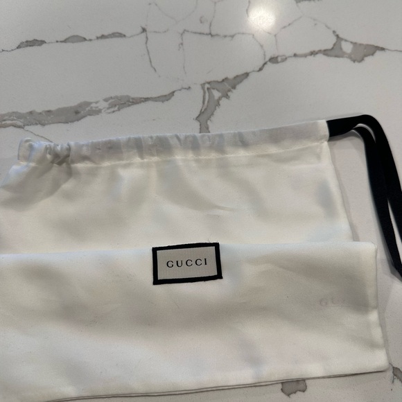 Authentic Gucci GG belt with Double G buckle - Picture 2 of 7